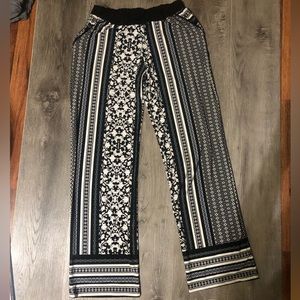 Ny collection palazzo pants small